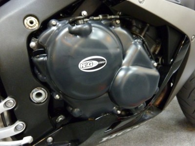 Kryt motoru, pravý, HONDA CBR600 RR '07-'08, černý